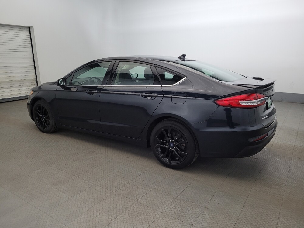 2020 Ford Fusion in Pittsburgh, PA 15236 - 18125362 3