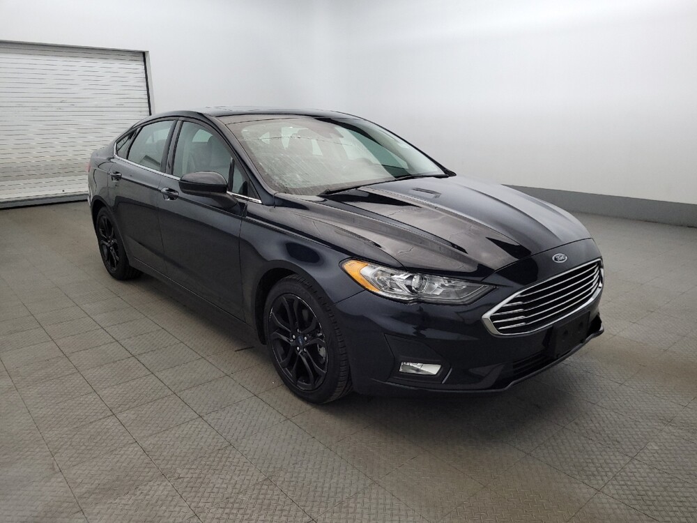 2020 Ford Fusion in Pittsburgh, PA 15236 - 18125362 13