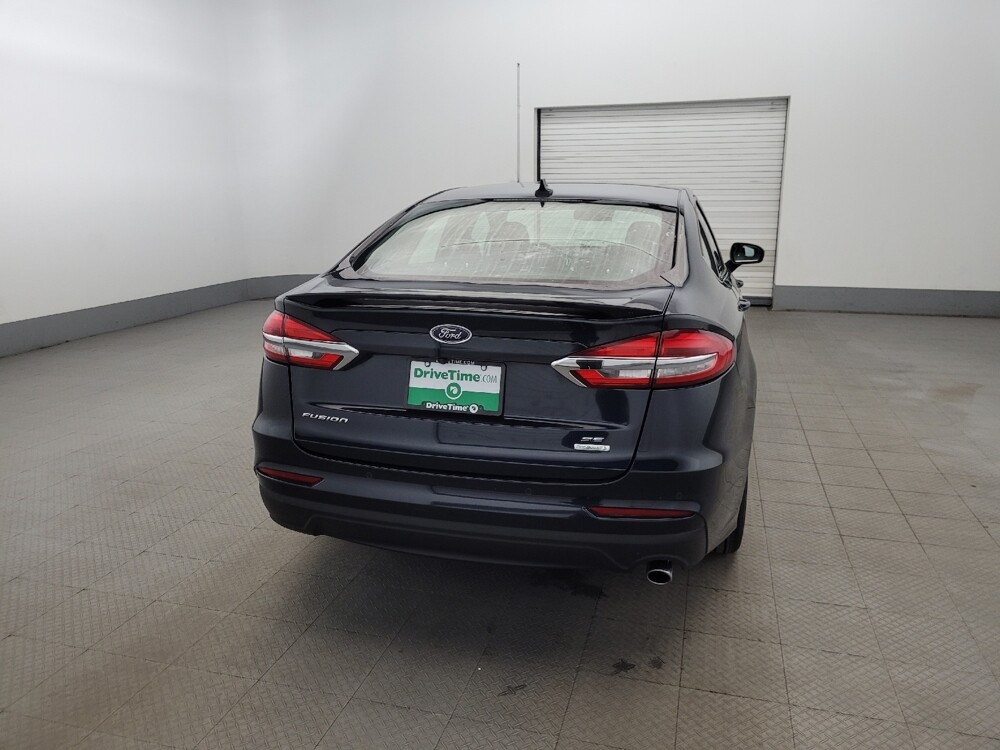 2020 Ford Fusion in Pittsburgh, PA 15236 - 18125362 7