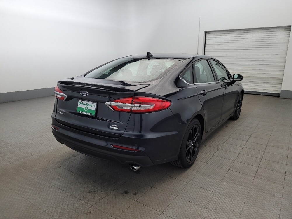 2020 Ford Fusion in Pittsburgh, PA 15236 - 18125362 9
