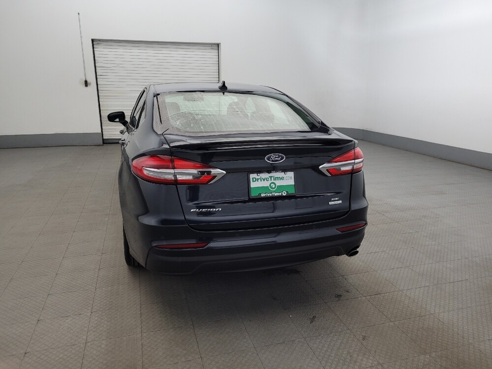 2020 Ford Fusion in Pittsburgh, PA 15236 - 18125362 6