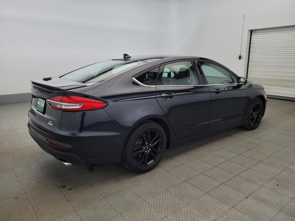 2020 Ford Fusion in Pittsburgh, PA 15236 - 18125362 10