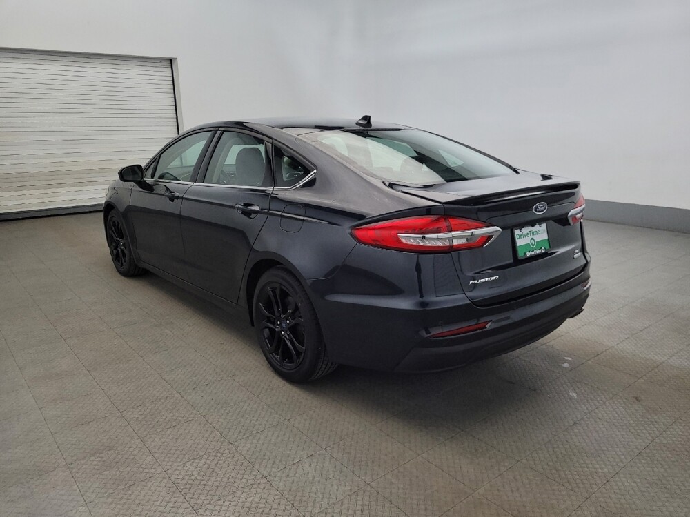 2020 Ford Fusion in Pittsburgh, PA 15236 - 18125362 5