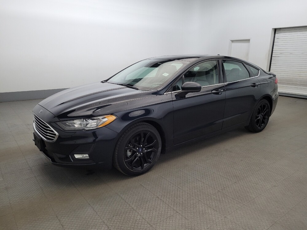 2020 Ford Fusion in Pittsburgh, PA 15236 - 18125362 2