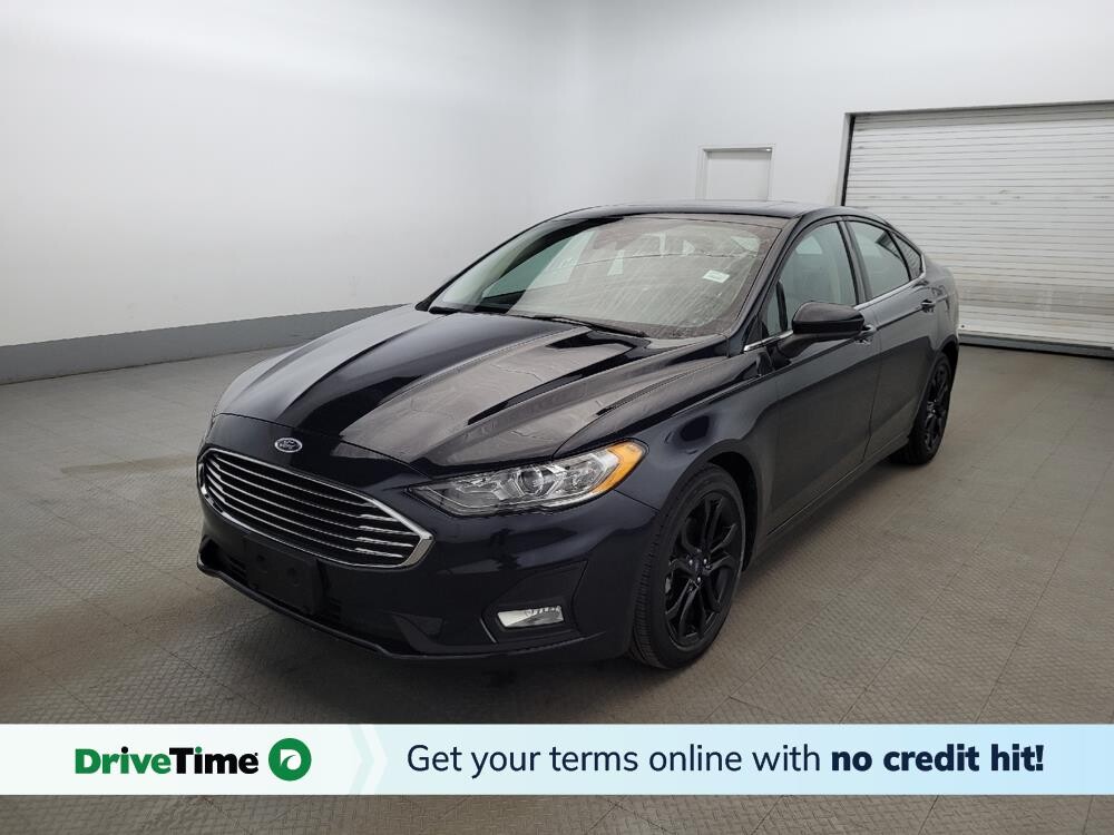 2020 Ford Fusion in Pittsburgh, PA 15236 - 18125362