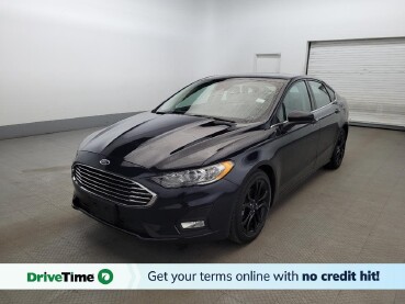 2020 Ford Fusion in Pittsburgh, PA 15236