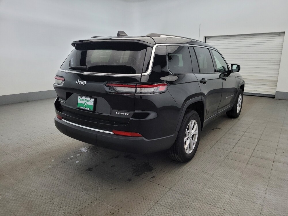 2021 Jeep Grand Cherokee L in Pittsburgh, PA 15237 - 18125363 9