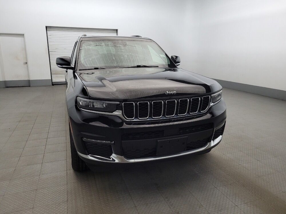 2021 Jeep Grand Cherokee L in Pittsburgh, PA 15237 - 18125363 14