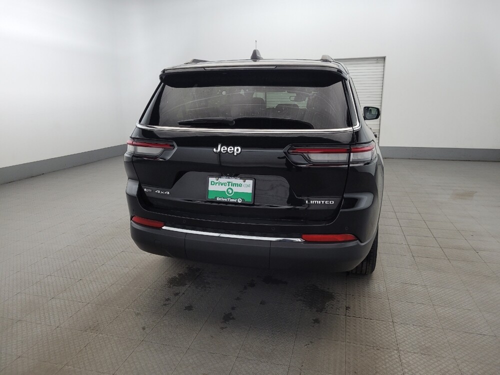 2021 Jeep Grand Cherokee L in Pittsburgh, PA 15237 - 18125363 7