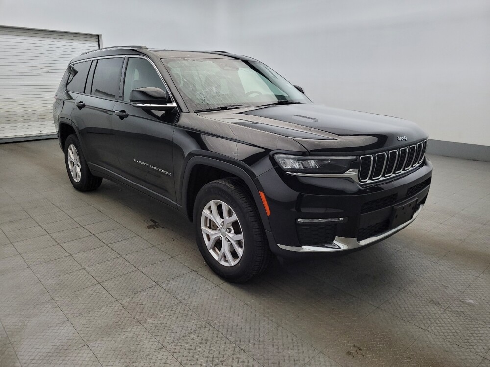 2021 Jeep Grand Cherokee L in Pittsburgh, PA 15237 - 18125363 13