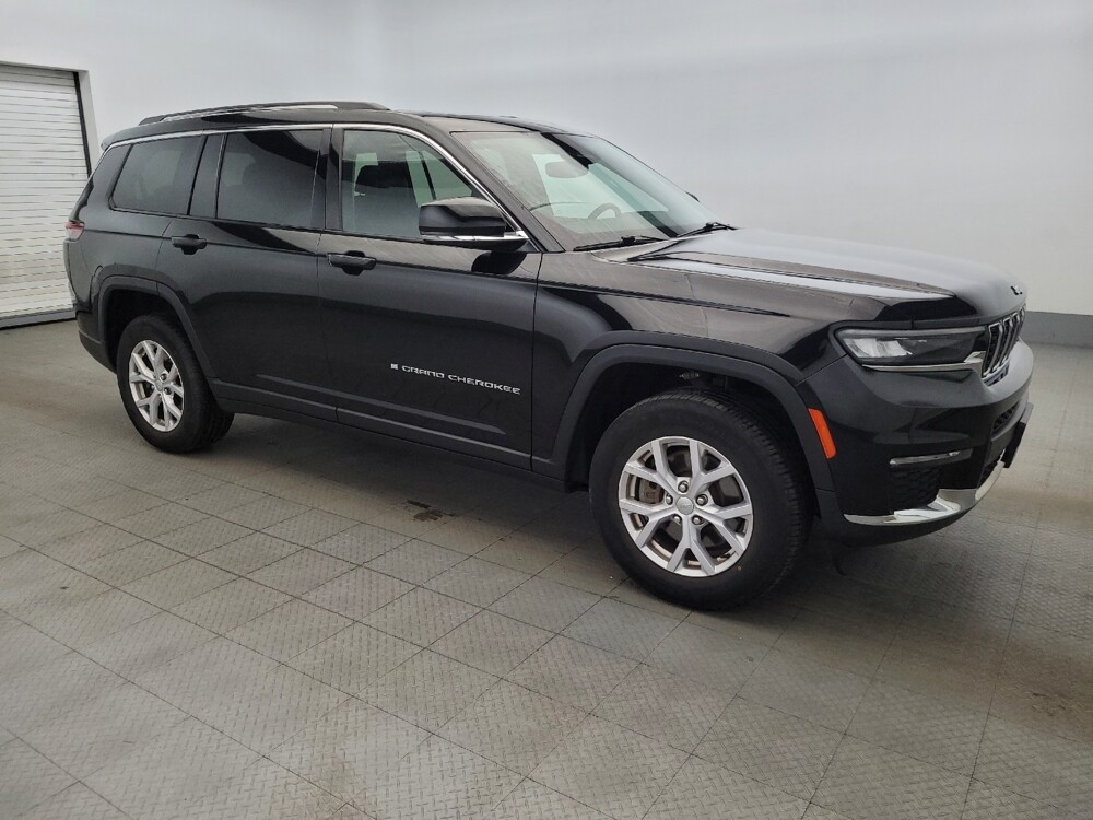 2021 Jeep Grand Cherokee L in Pittsburgh, PA 15237 - 18125363 11