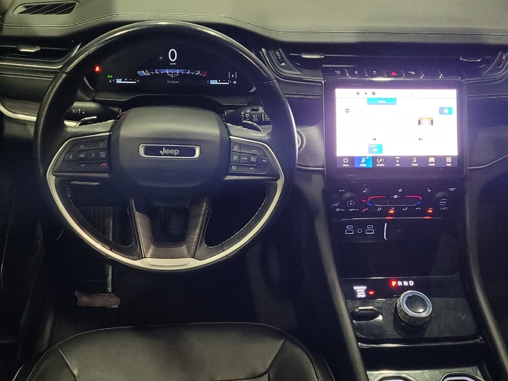 2021 Jeep Grand Cherokee L in Pittsburgh, PA 15237 - 18125363 22