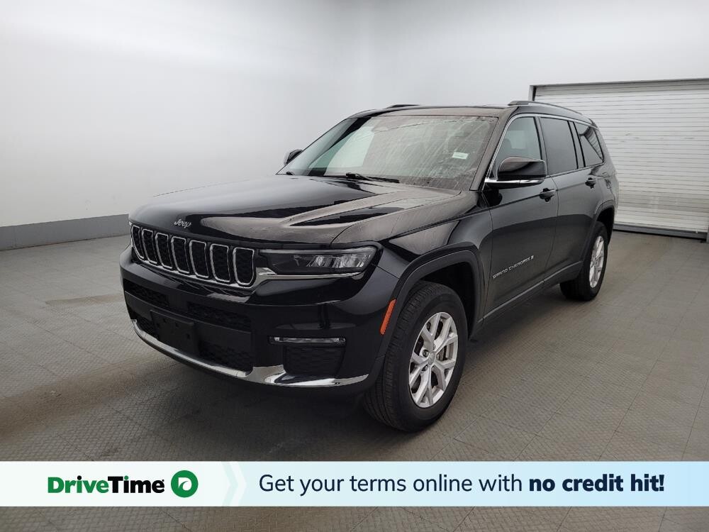 2021 Jeep Grand Cherokee L in Pittsburgh, PA 15237 - 18125363