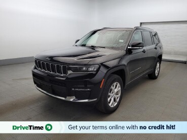 2021 Jeep Grand Cherokee L in Pittsburgh, PA 15237