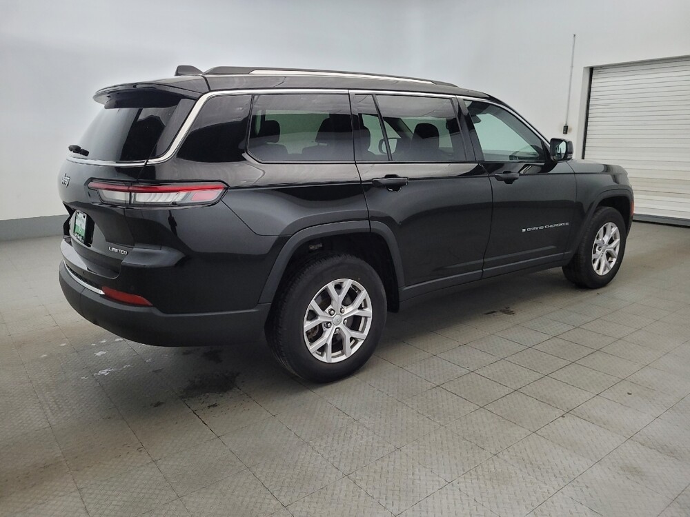 2021 Jeep Grand Cherokee L in Pittsburgh, PA 15237 - 18125363 10