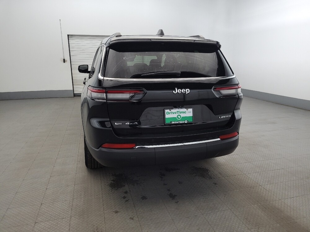 2021 Jeep Grand Cherokee L in Pittsburgh, PA 15237 - 18125363 6