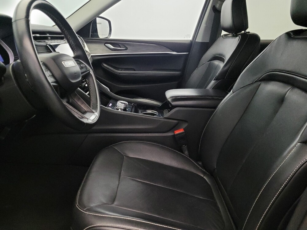 2021 Jeep Grand Cherokee L in Pittsburgh, PA 15237 - 18125363 17