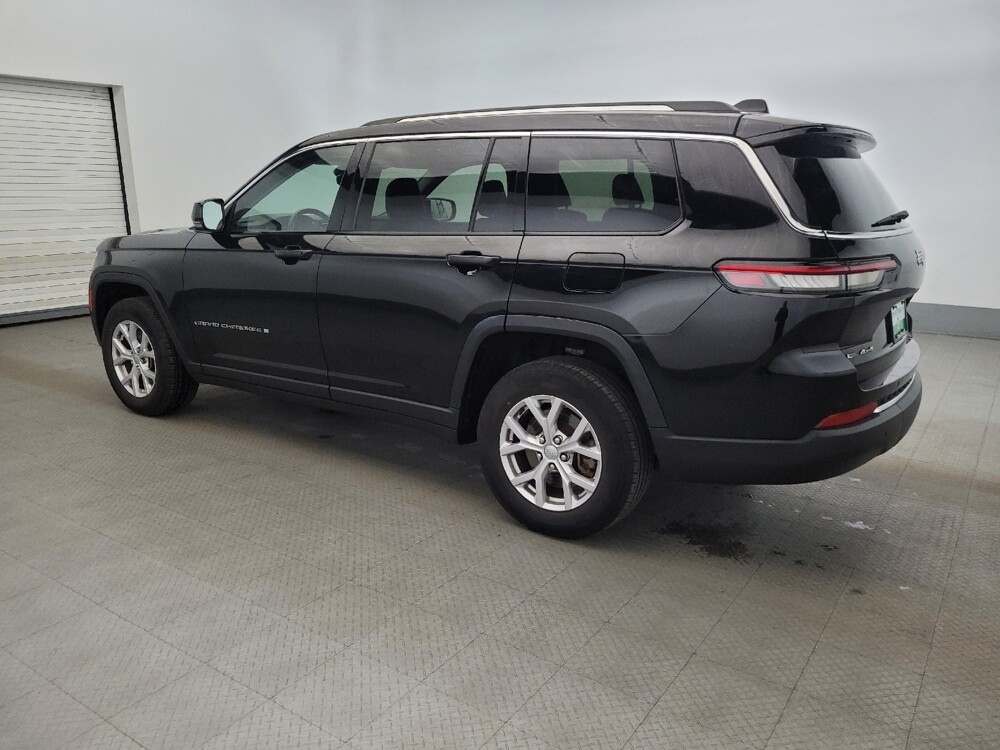 2021 Jeep Grand Cherokee L in Pittsburgh, PA 15237 - 18125363 3
