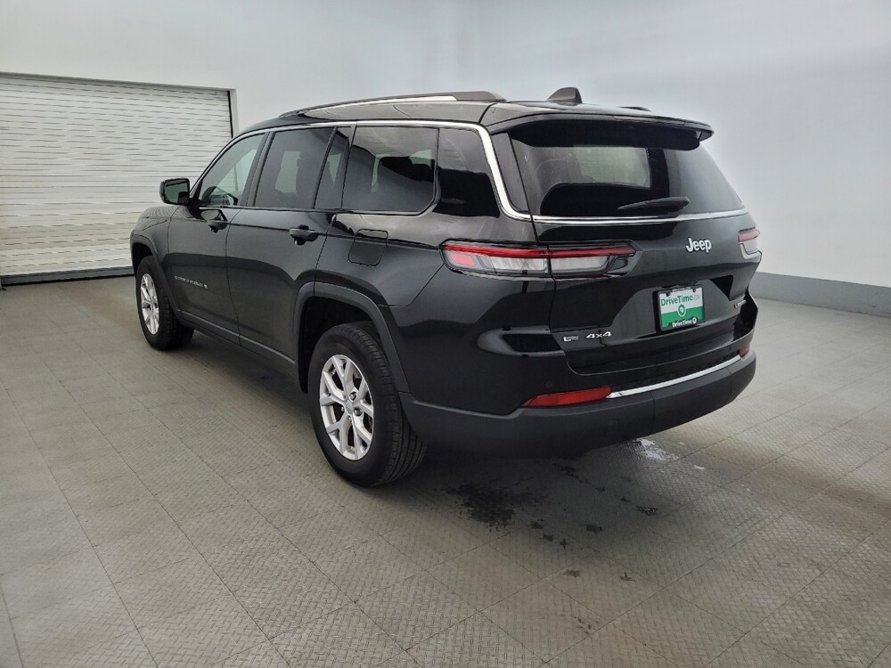 2021 Jeep Grand Cherokee L in Pittsburgh, PA 15237 - 18125363 5