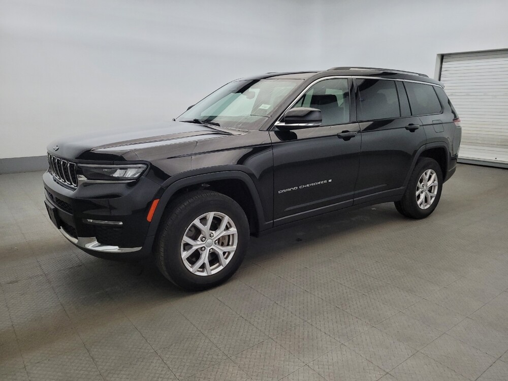 2021 Jeep Grand Cherokee L in Pittsburgh, PA 15237 - 18125363 2
