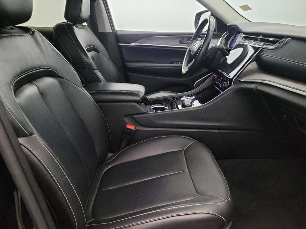 2021 Jeep Grand Cherokee L in Pittsburgh, PA 15237 - 18125363 21