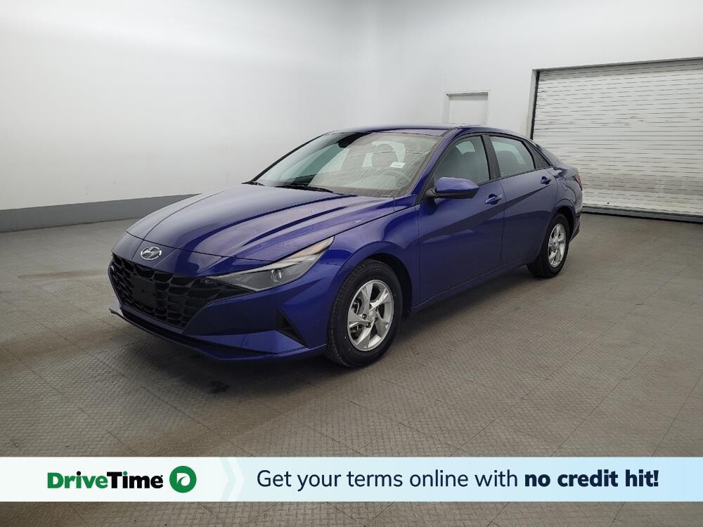 2023 Hyundai Elantra in Pittsburgh, PA 15236 - 18125364