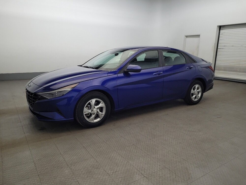 2023 Hyundai Elantra in Pittsburgh, PA 15236 - 18125364 2