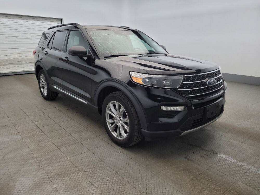 2022 Ford Explorer in Woodbridge, VA 22191 - 18125365 13