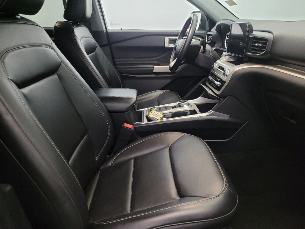 2022 Ford Explorer in Woodbridge, VA 22191 - 18125365 21