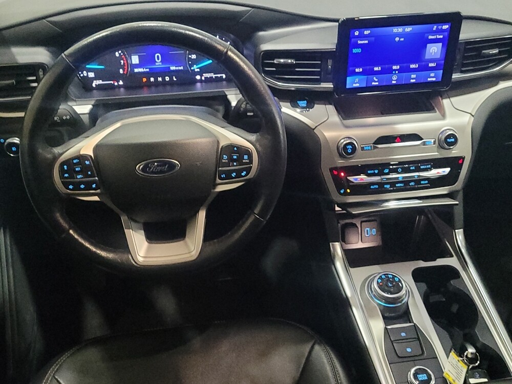 2022 Ford Explorer in Woodbridge, VA 22191 - 18125365 22