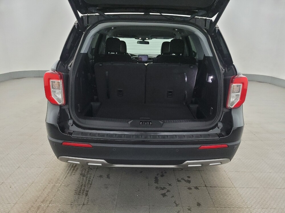 2022 Ford Explorer in Woodbridge, VA 22191 - 18125365 29