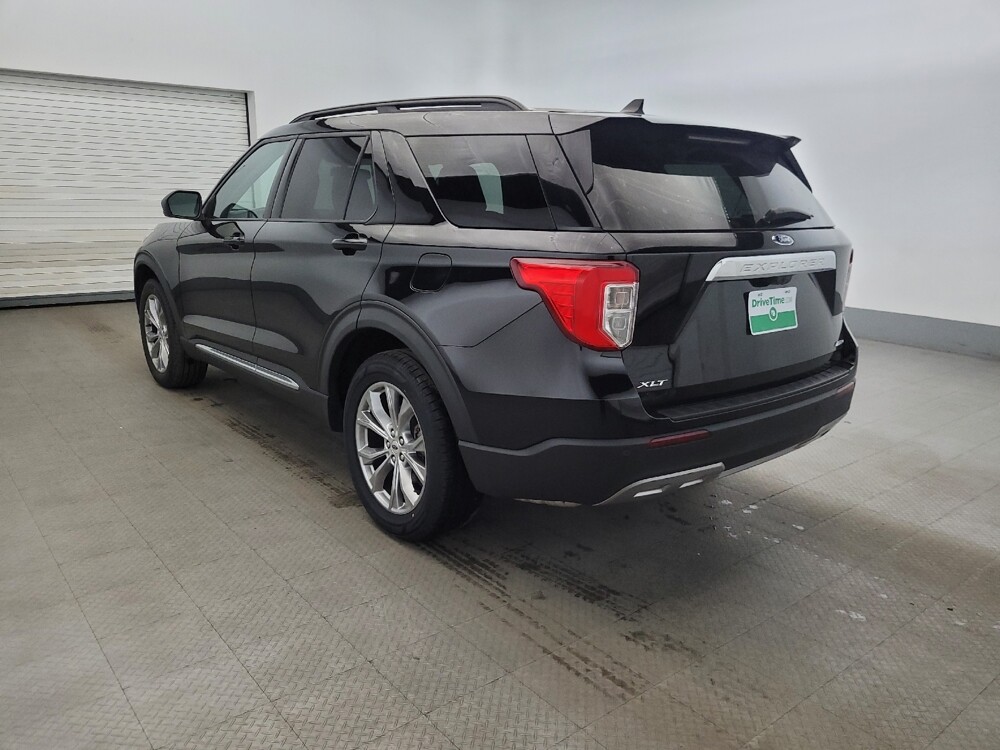 2022 Ford Explorer in Woodbridge, VA 22191 - 18125365 5