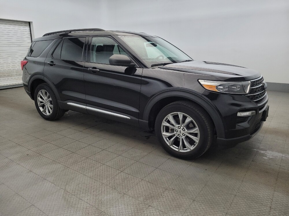 2022 Ford Explorer in Woodbridge, VA 22191 - 18125365 11
