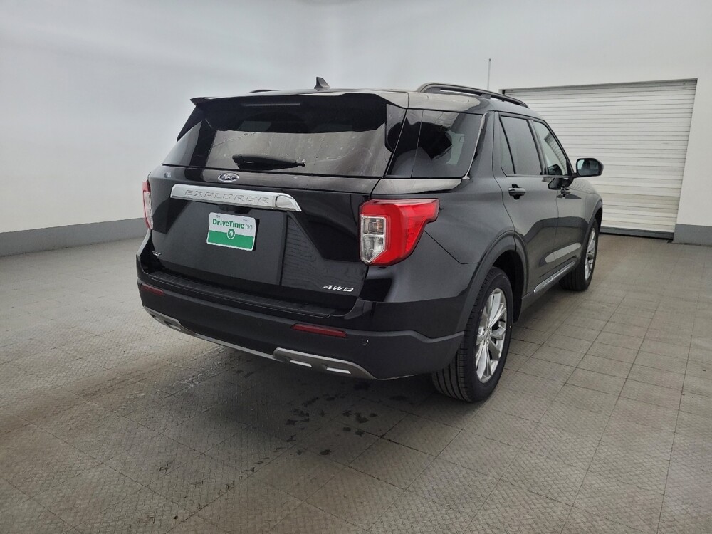 2022 Ford Explorer in Woodbridge, VA 22191 - 18125365 9