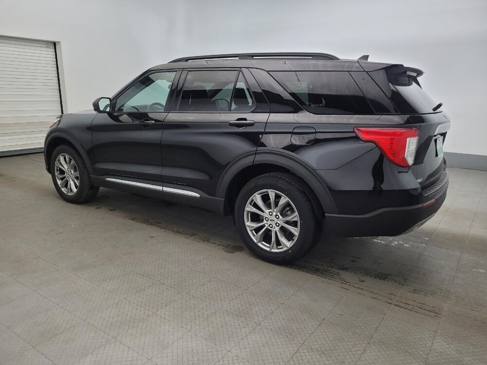 2022 Ford Explorer in Woodbridge, VA 22191 - 18125365 3