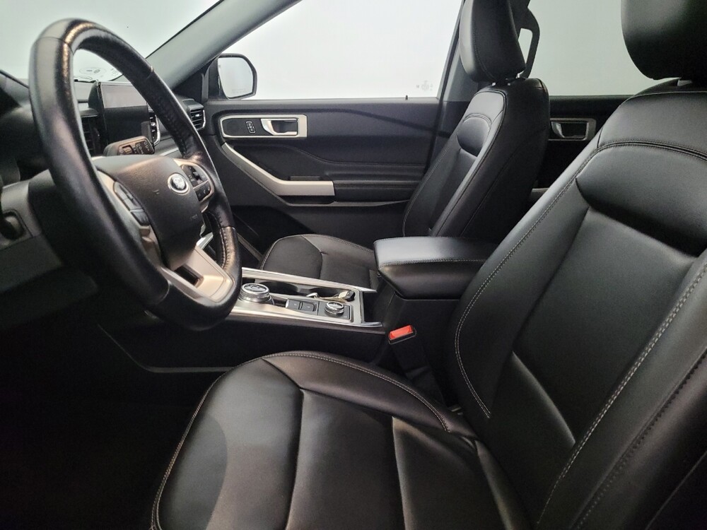 2022 Ford Explorer in Woodbridge, VA 22191 - 18125365 17