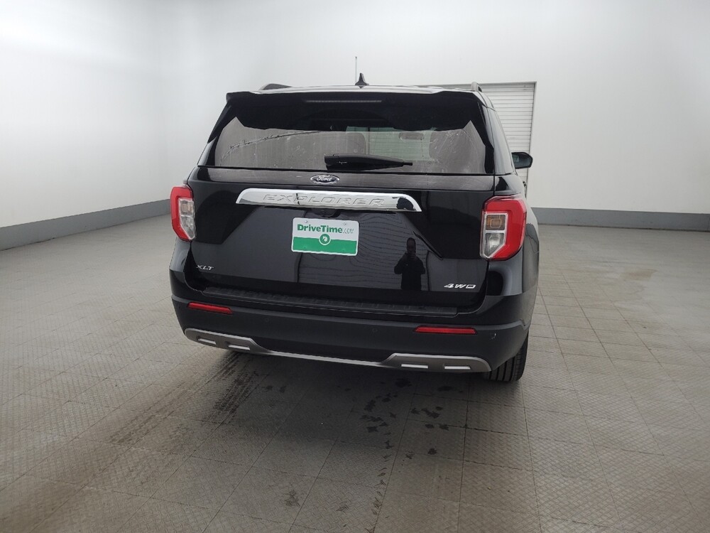 2022 Ford Explorer in Woodbridge, VA 22191 - 18125365 7