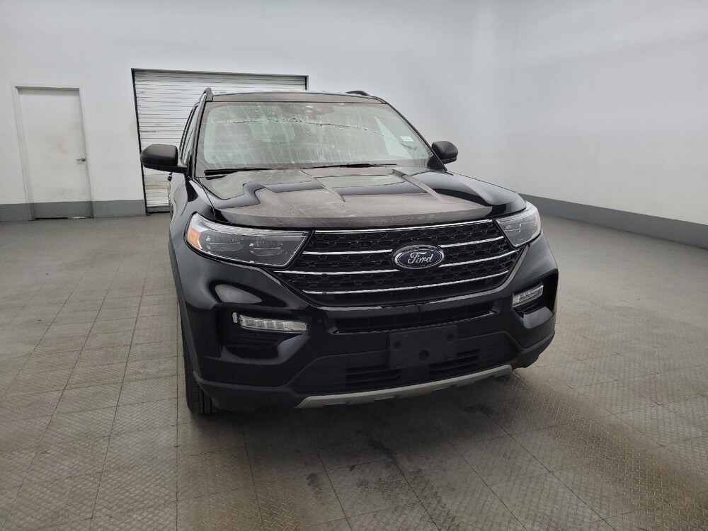 2022 Ford Explorer in Woodbridge, VA 22191 - 18125365 14
