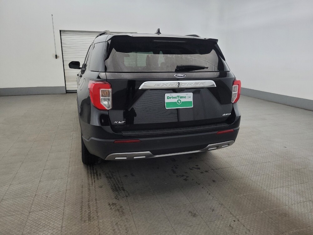 2022 Ford Explorer in Woodbridge, VA 22191 - 18125365 6