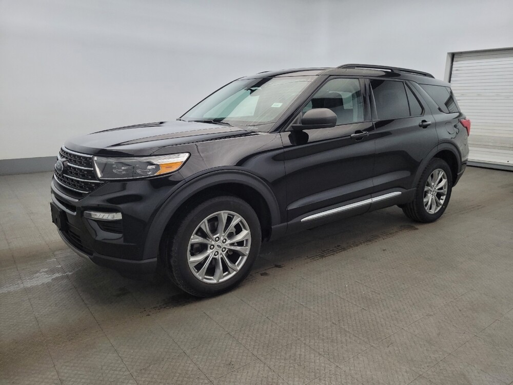 2022 Ford Explorer in Woodbridge, VA 22191 - 18125365 2