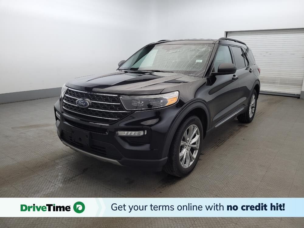 2022 Ford Explorer in Woodbridge, VA 22191 - 18125365