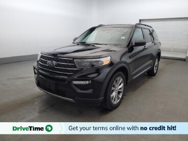 2022 Ford Explorer in Woodbridge, VA 22191