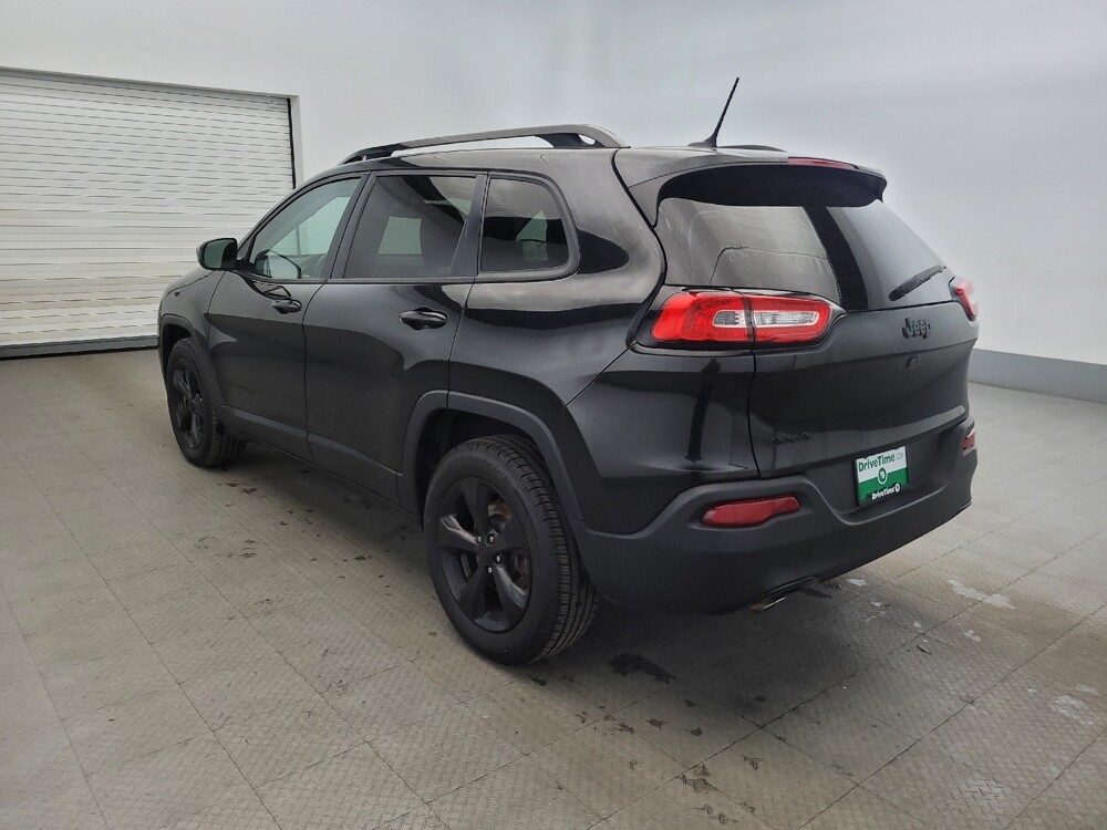 2015 Jeep Cherokee in Glen Burnie, MD 21061 - 18125366 5