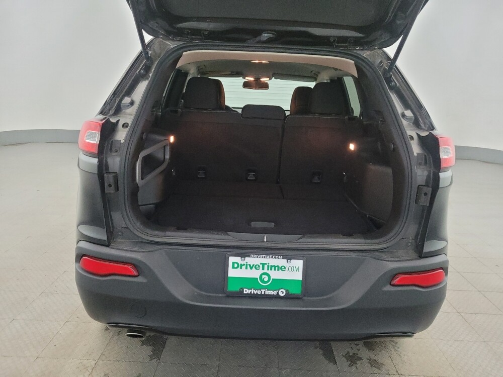 2015 Jeep Cherokee in Glen Burnie, MD 21061 - 18125366 29