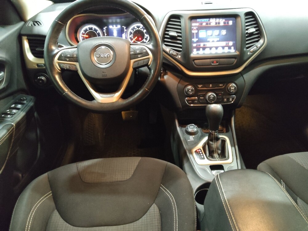 2015 Jeep Cherokee in Glen Burnie, MD 21061 - 18125366 22