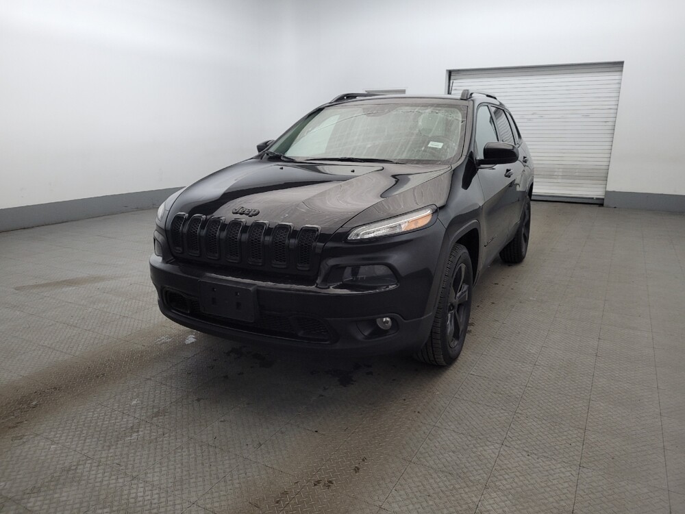 2015 Jeep Cherokee in Glen Burnie, MD 21061 - 18125366 15