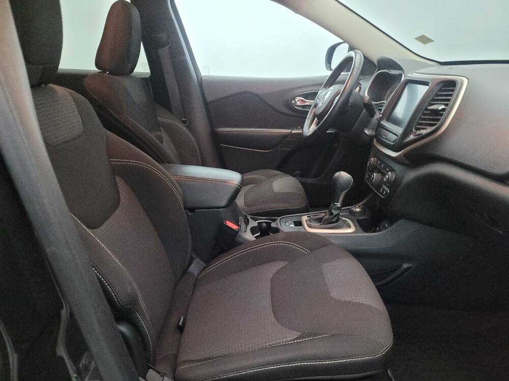 2015 Jeep Cherokee in Glen Burnie, MD 21061 - 18125366 21
