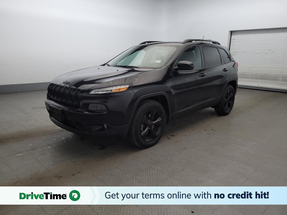 2015 Jeep Cherokee in Glen Burnie, MD 21061 - 18125366