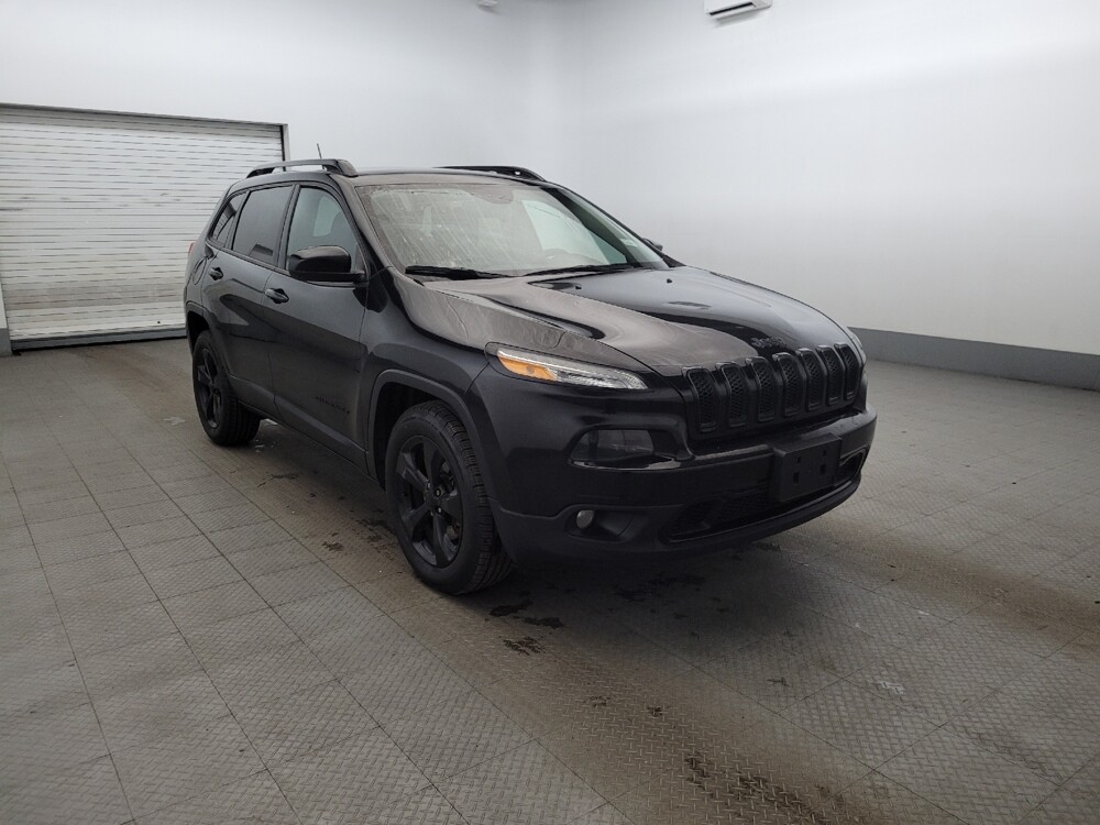 2015 Jeep Cherokee in Glen Burnie, MD 21061 - 18125366 13