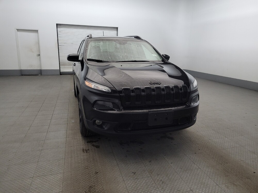 2015 Jeep Cherokee in Glen Burnie, MD 21061 - 18125366 14